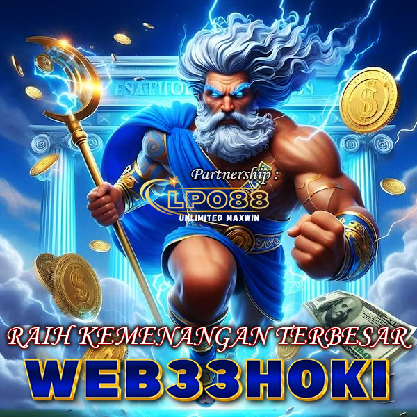 WEB33HOKI: Daftar Web Situs Hoki Auto Gampang Menang Paling Sering Dikunjungi Hari Ini